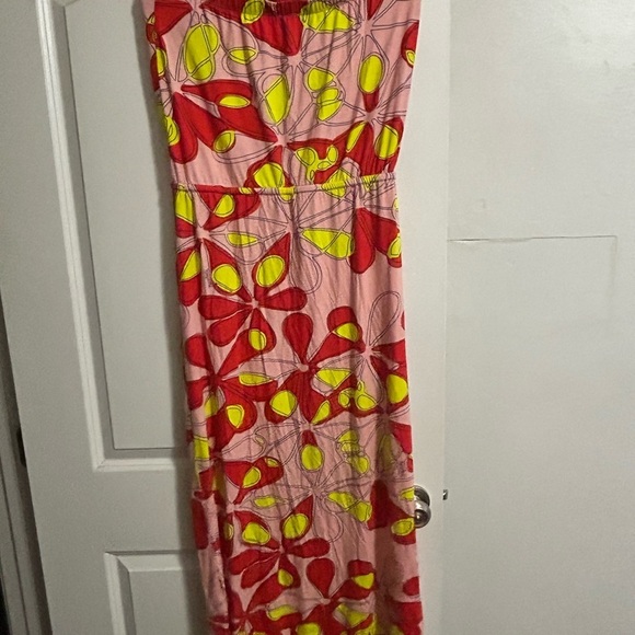MANUHEALI’I Hawaii Maxi Dress size large - Picture 6 of 7